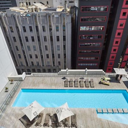 Mandela Rhodes Place Kaapstad Buitenkant foto