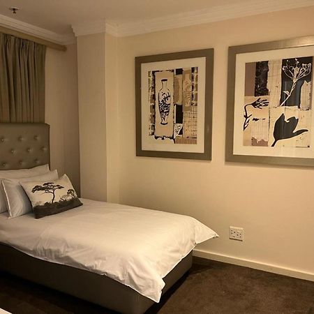 Mandela Rhodes Place Kaapstad Buitenkant foto