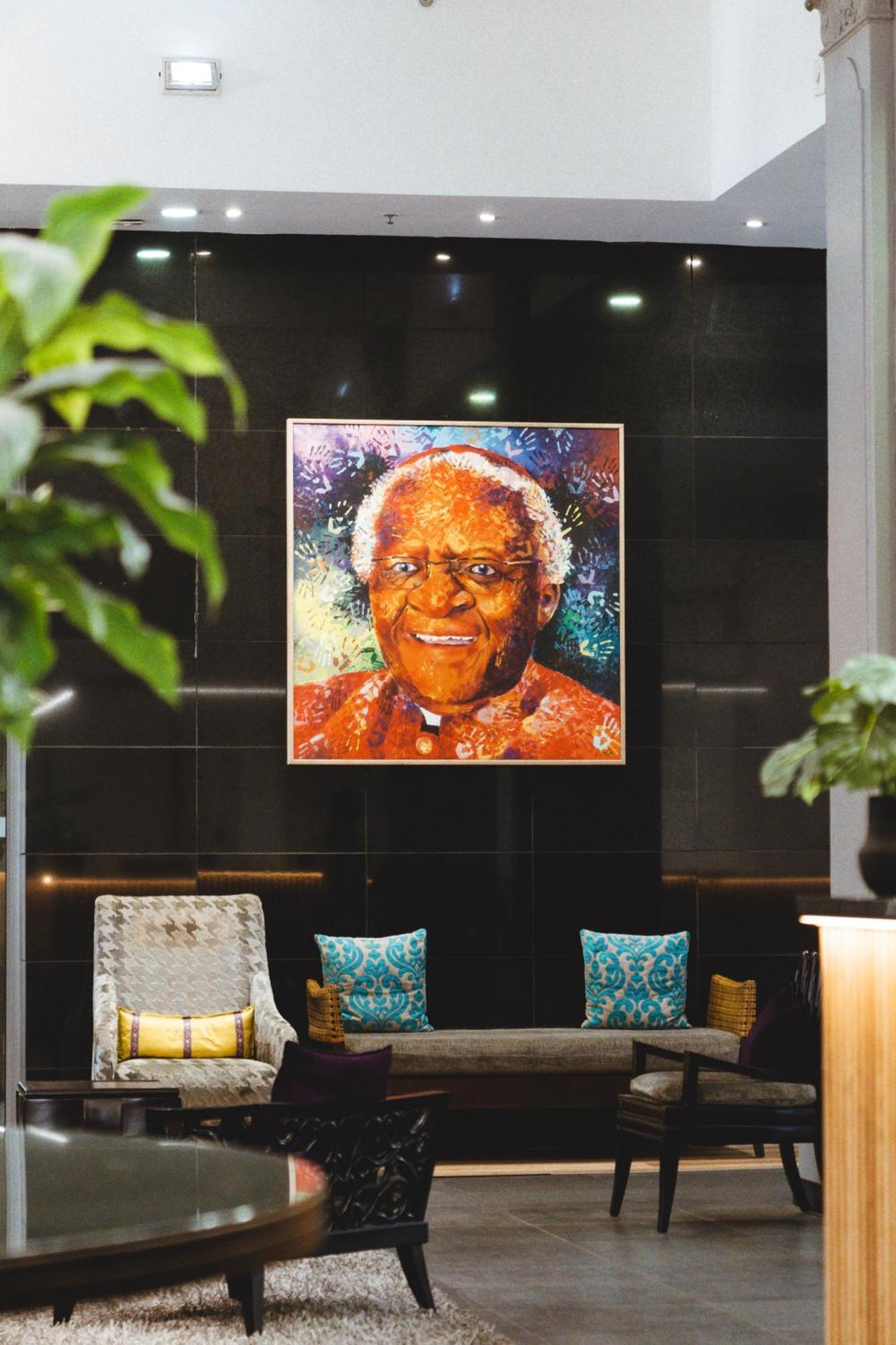 Mandela Rhodes Place Kaapstad Buitenkant foto