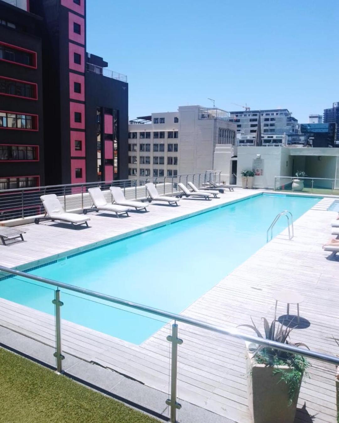 Mandela Rhodes Place Kaapstad Buitenkant foto
