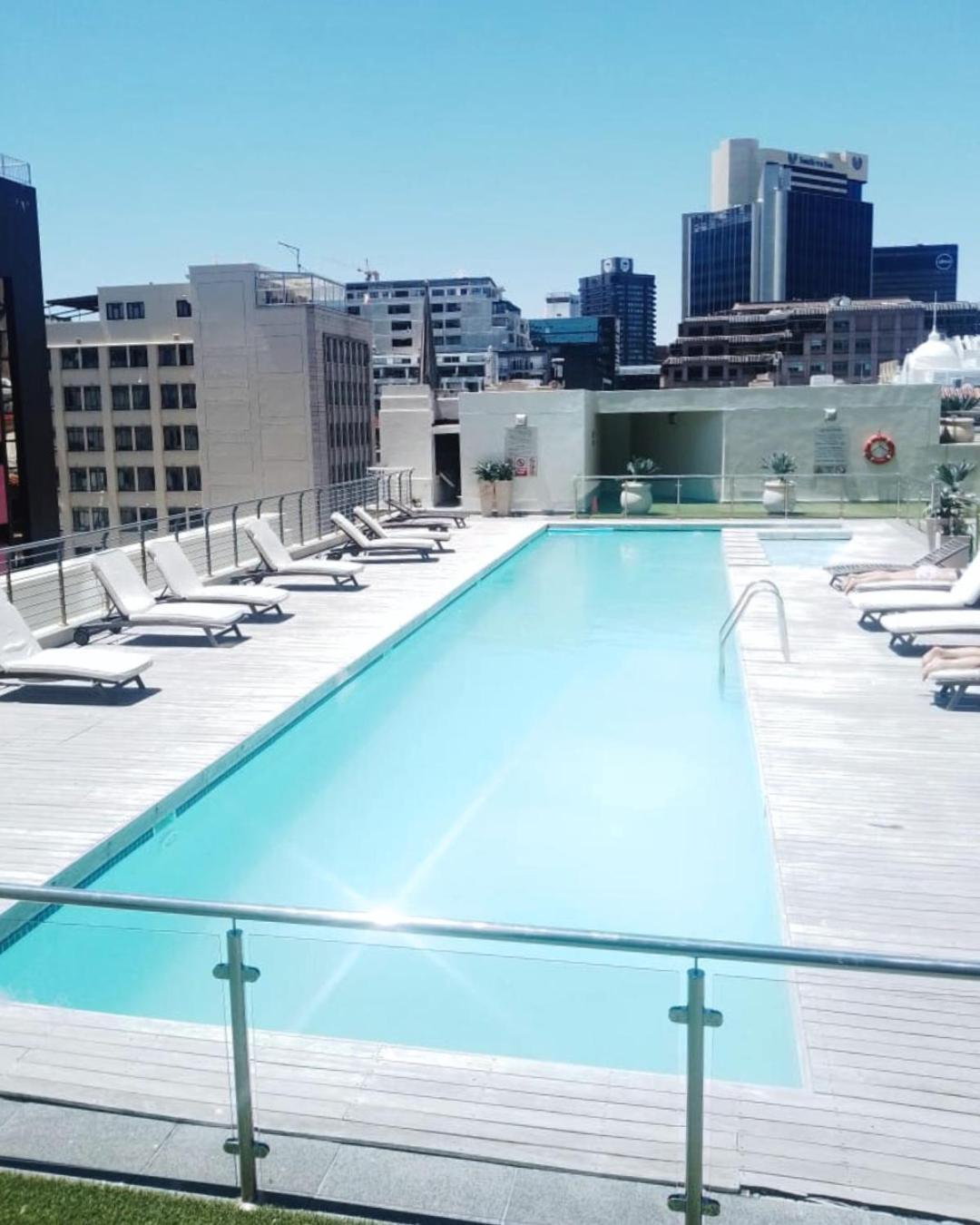 Mandela Rhodes Place Kaapstad Buitenkant foto