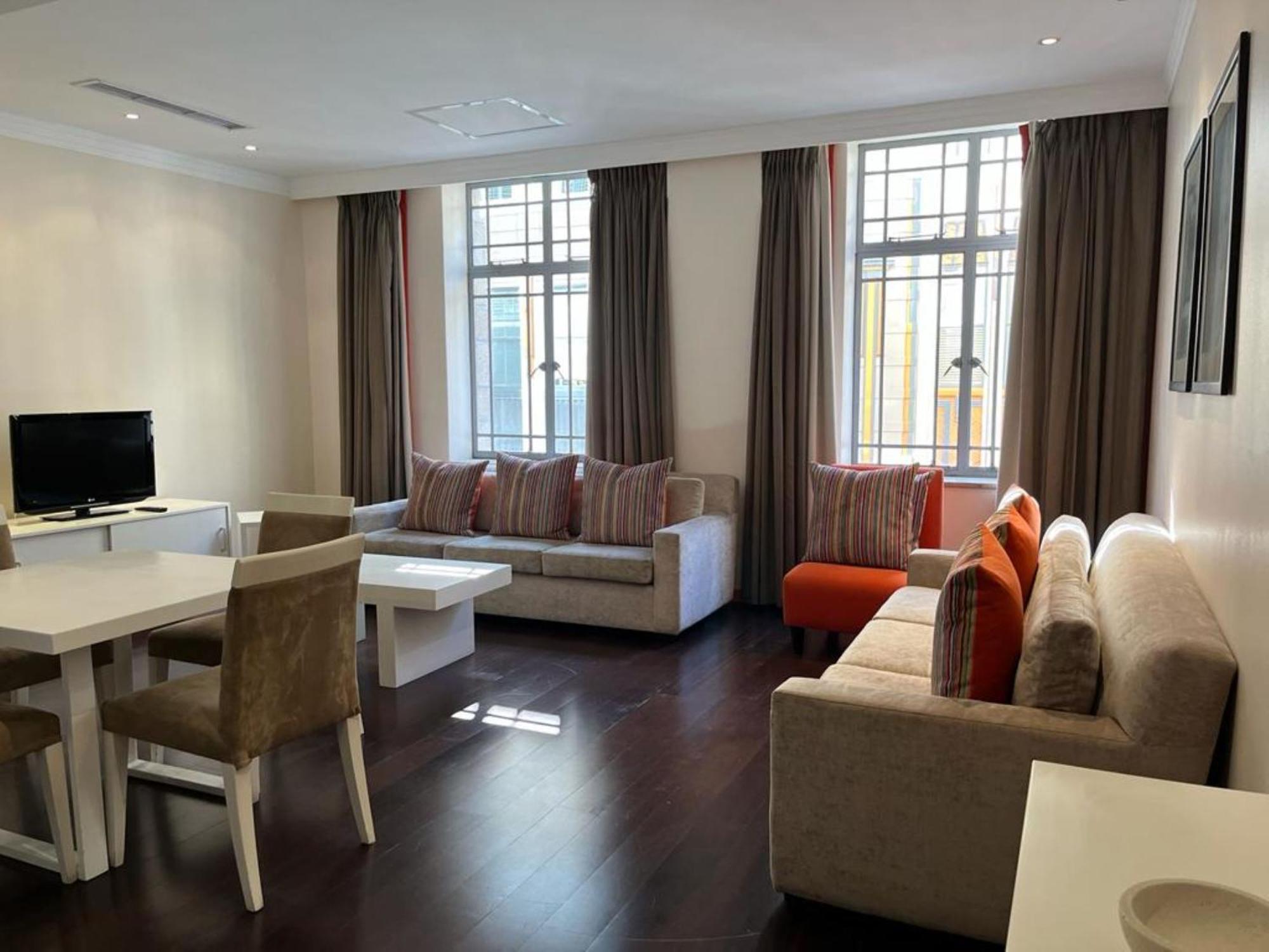 Mandela Rhodes Place Kaapstad Buitenkant foto