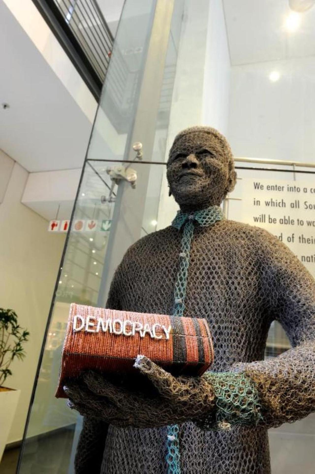 Mandela Rhodes Place Kaapstad Buitenkant foto