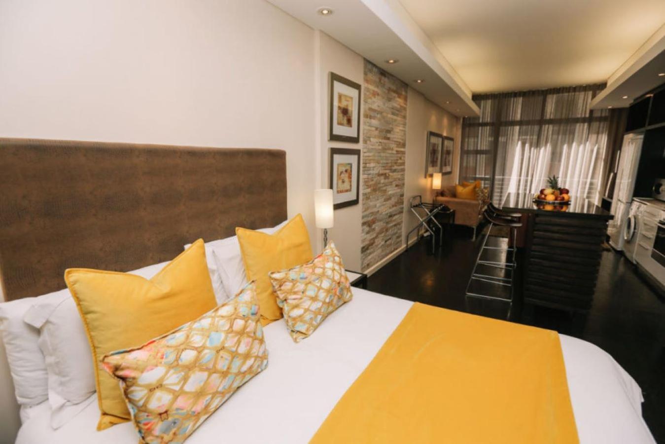 Mandela Rhodes Place Kaapstad Buitenkant foto