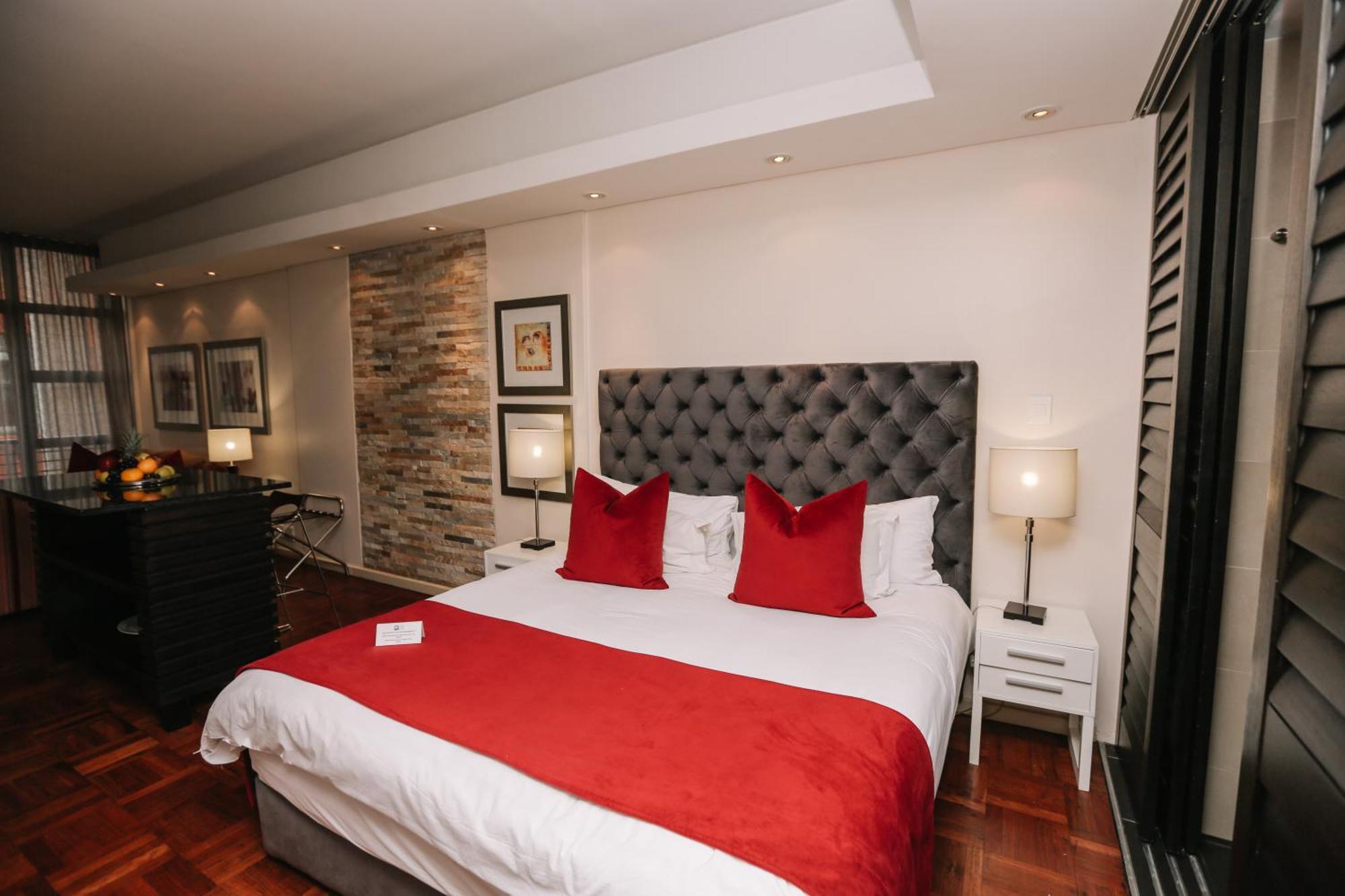 Mandela Rhodes Place Kaapstad Buitenkant foto