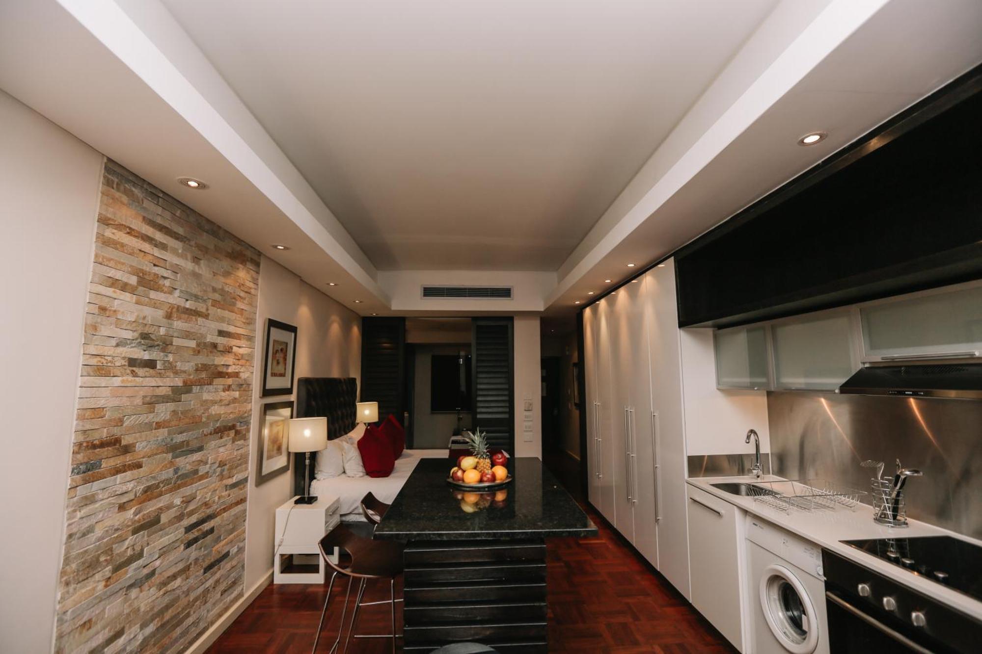 Mandela Rhodes Place Kaapstad Buitenkant foto