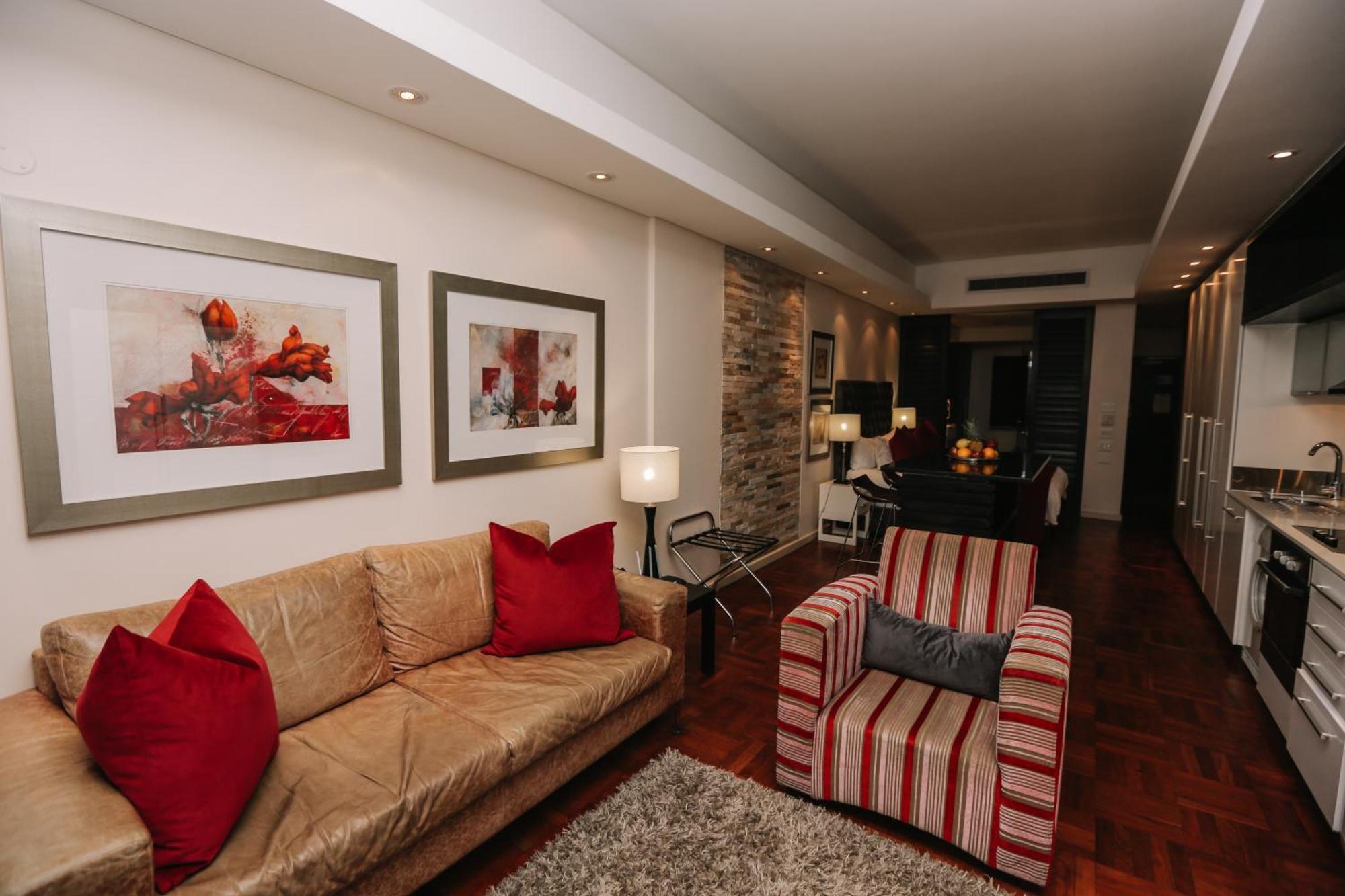 Mandela Rhodes Place Kaapstad Buitenkant foto