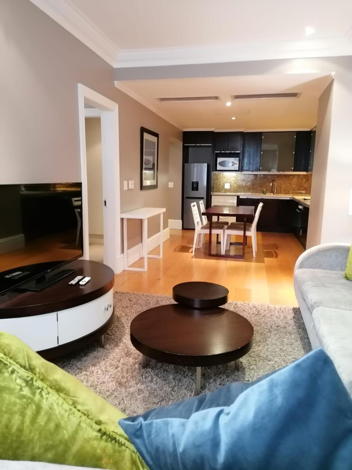 Mandela Rhodes Place Kaapstad Buitenkant foto